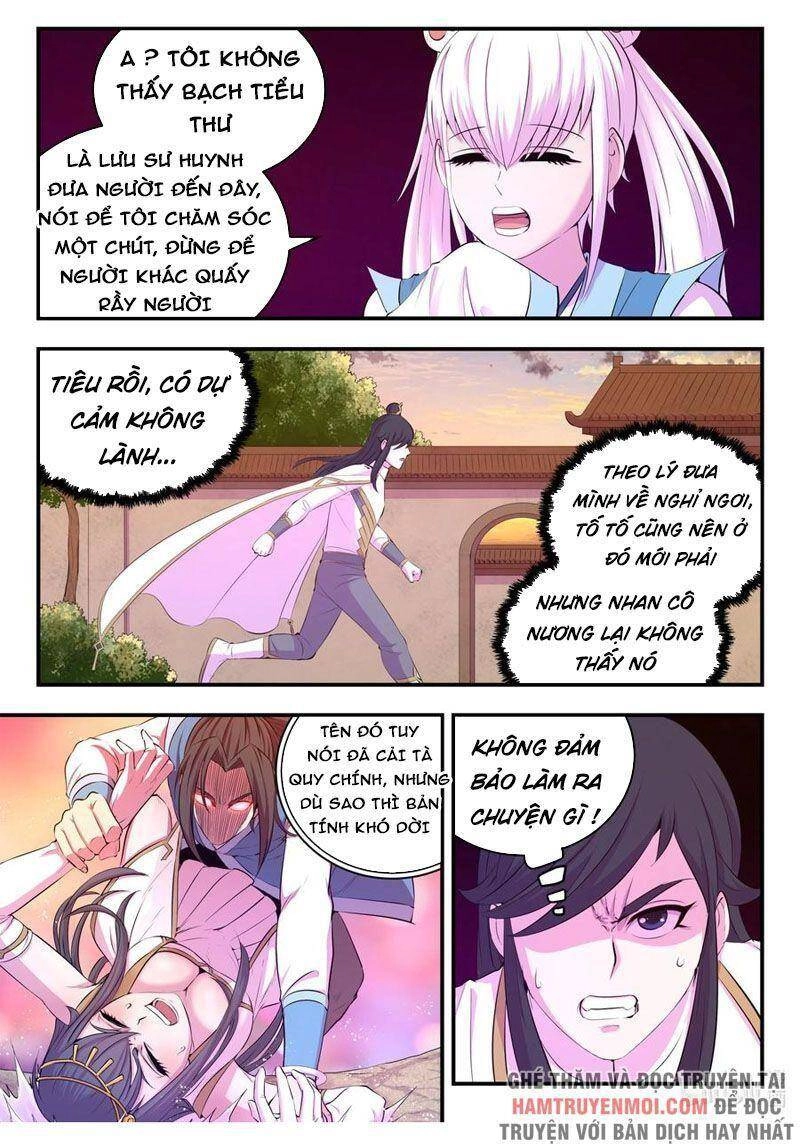 Côn Thôn Thiên Hạ Chapter 187 - 3