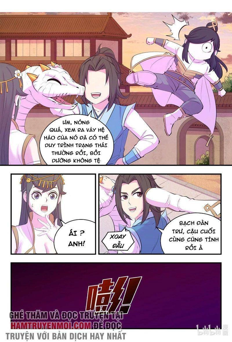 Côn Thôn Thiên Hạ Chapter 187 - 5