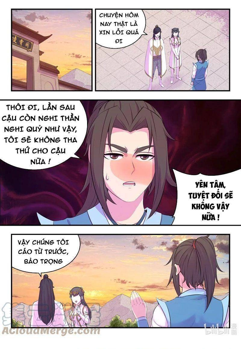 Côn Thôn Thiên Hạ Chapter 187 - 6