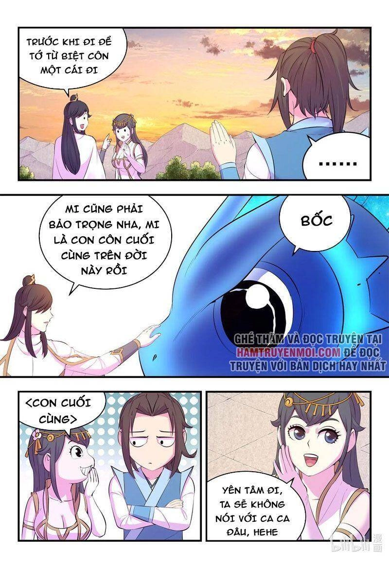 Côn Thôn Thiên Hạ Chapter 187 - 7