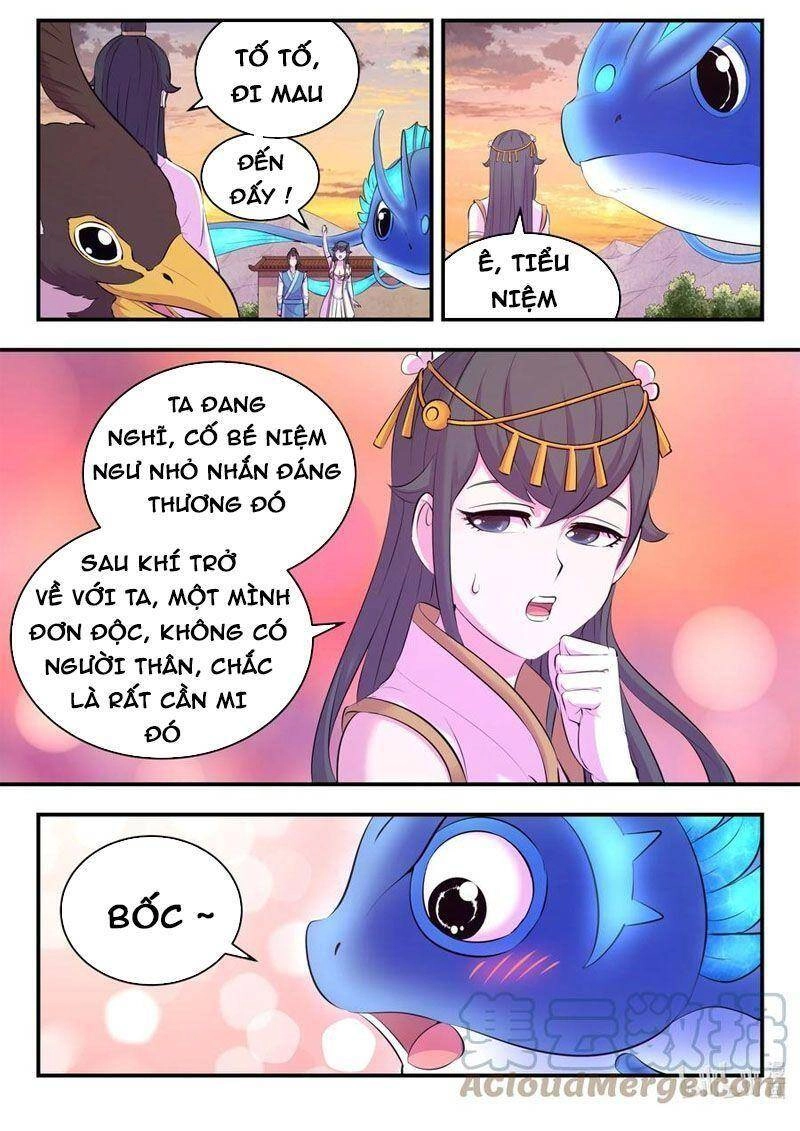 Côn Thôn Thiên Hạ Chapter 187 - 8