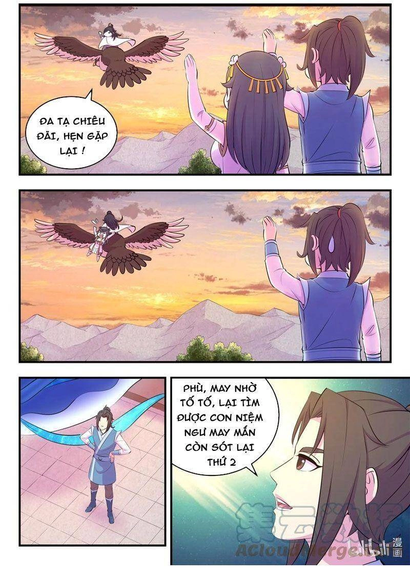 Côn Thôn Thiên Hạ Chapter 187 - 10