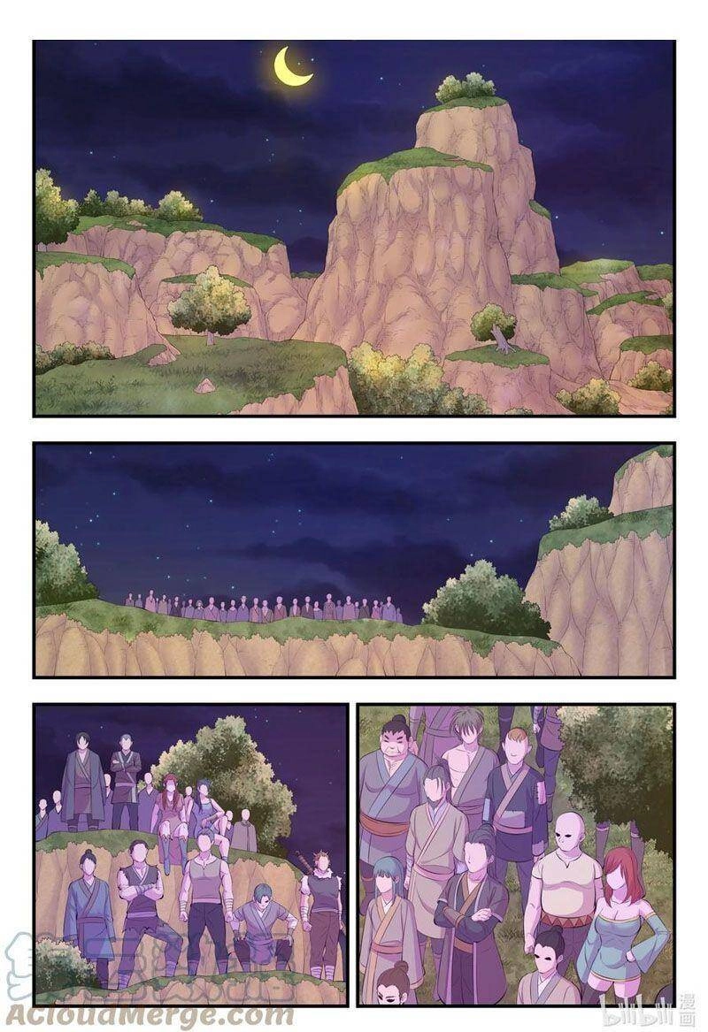 Côn Thôn Thiên Hạ Chapter 187 - 12