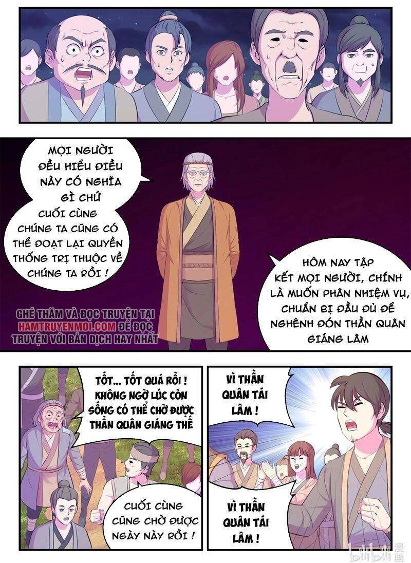 Côn Thôn Thiên Hạ Chapter 187 - 15