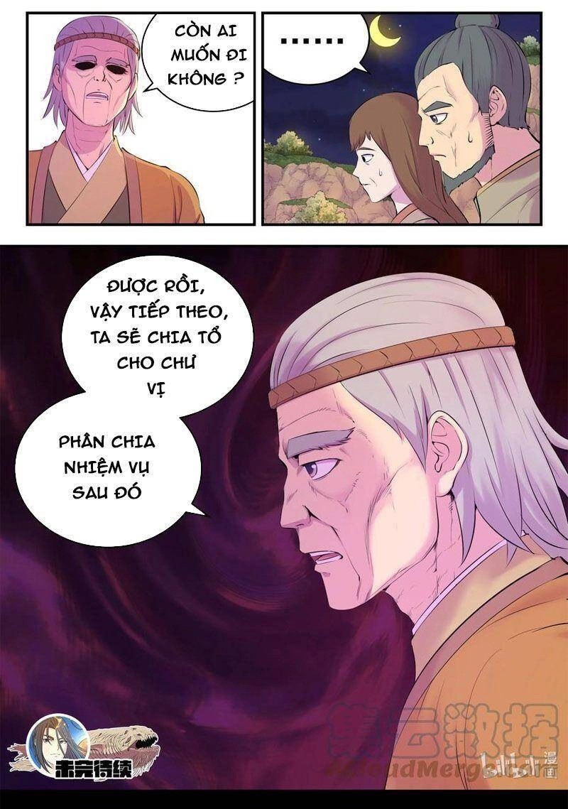 Côn Thôn Thiên Hạ Chapter 187 - 20
