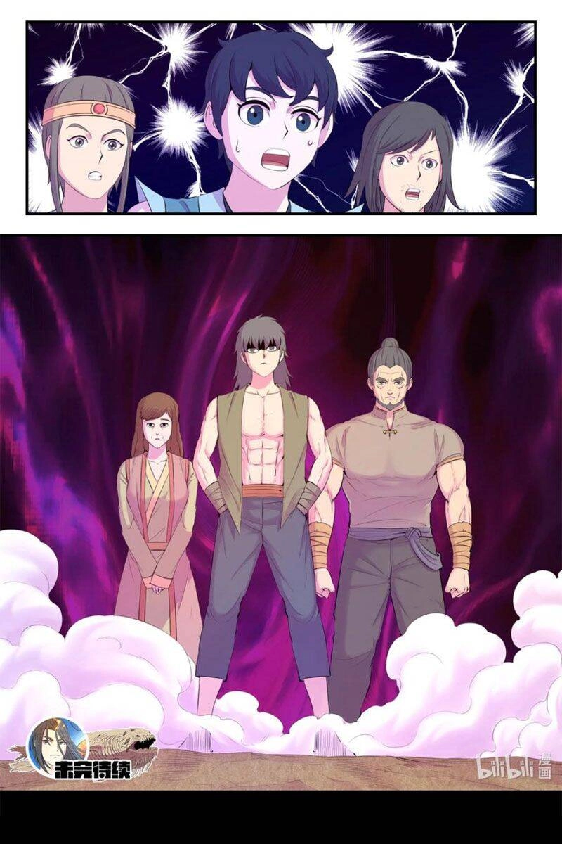 Côn Thôn Thiên Hạ Chapter 188 - 20