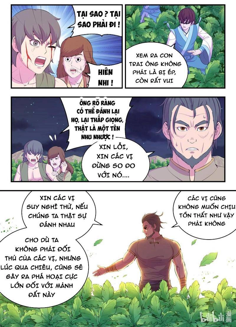 Côn Thôn Thiên Hạ Chapter 190 - 3