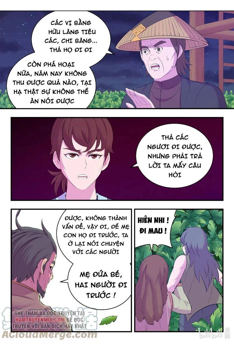 Côn Thôn Thiên Hạ Chapter 190 - 4