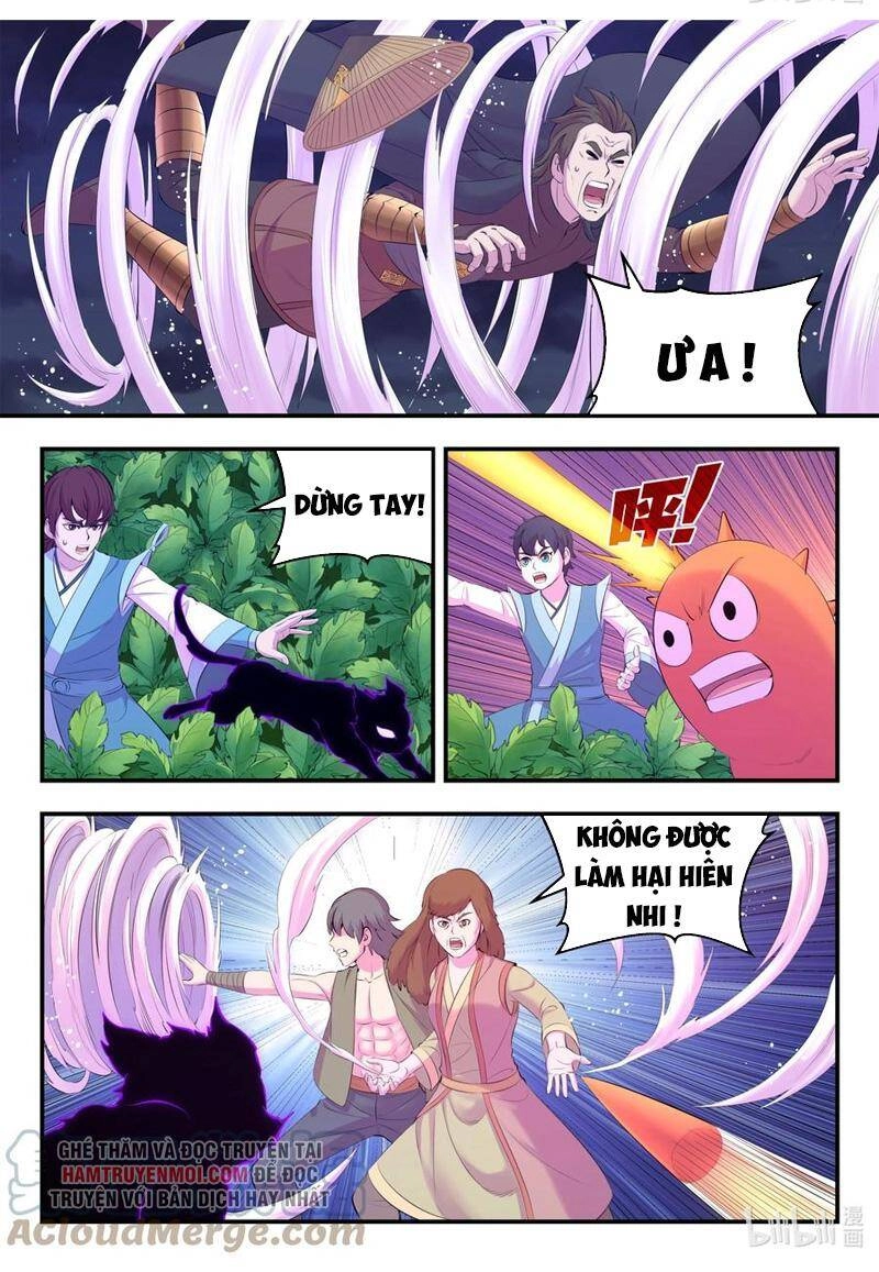 Côn Thôn Thiên Hạ Chapter 190 - 6