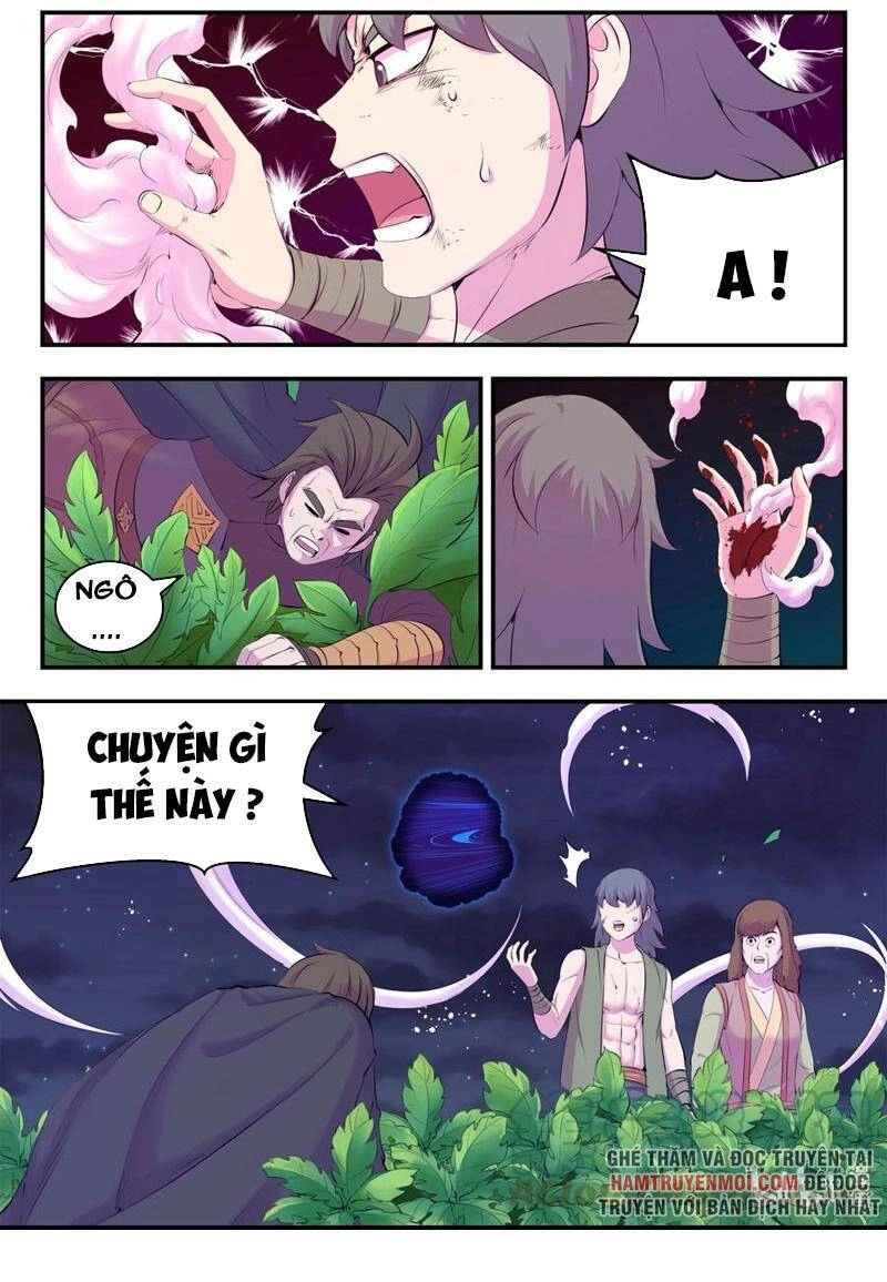 Côn Thôn Thiên Hạ Chapter 190 - 8