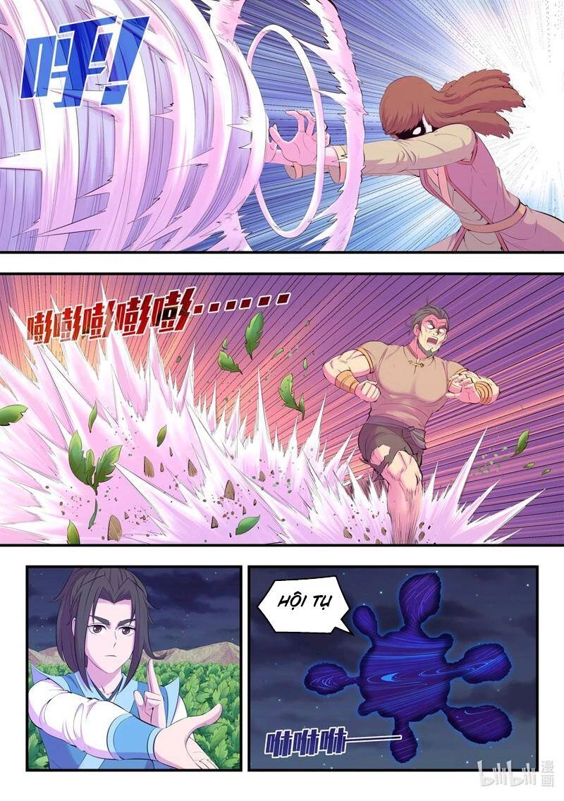 Côn Thôn Thiên Hạ Chapter 190 - 19