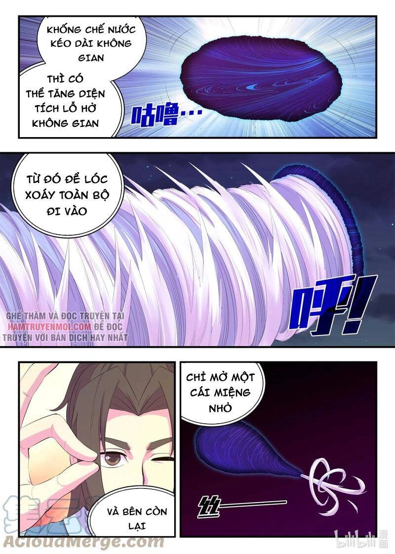 Côn Thôn Thiên Hạ Chapter 190 - 20