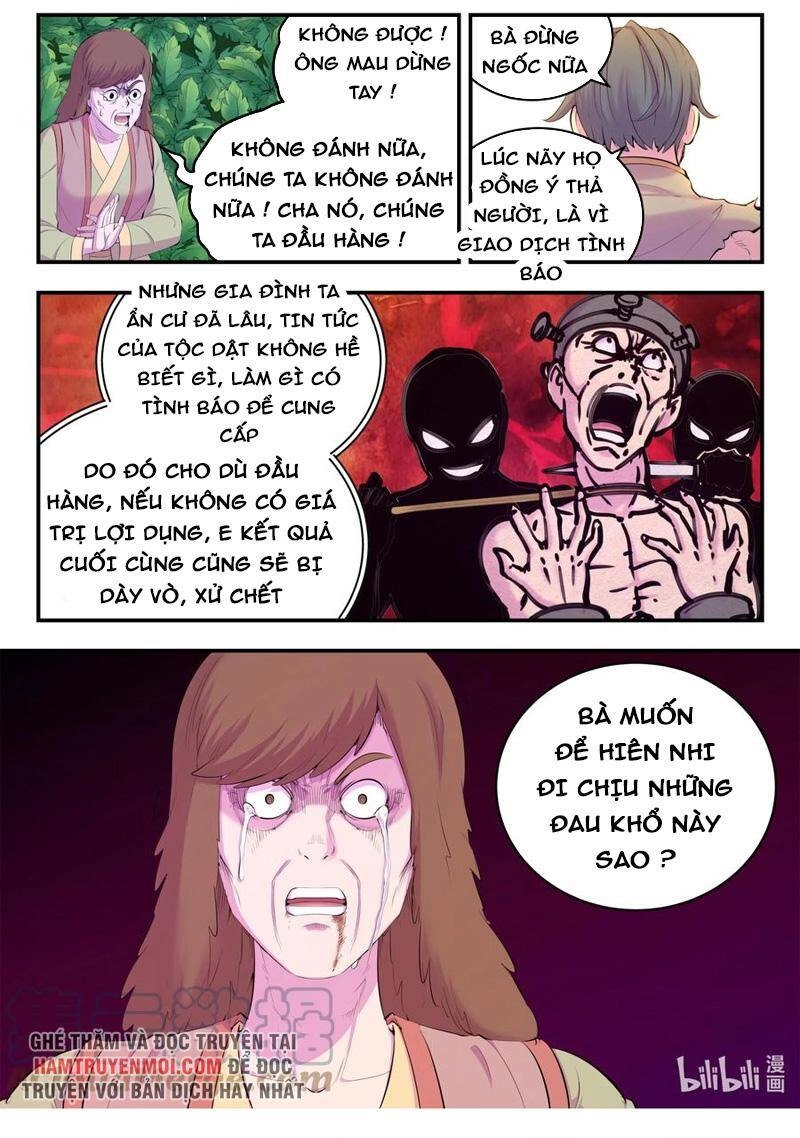 Côn Thôn Thiên Hạ Chapter 191 - 10