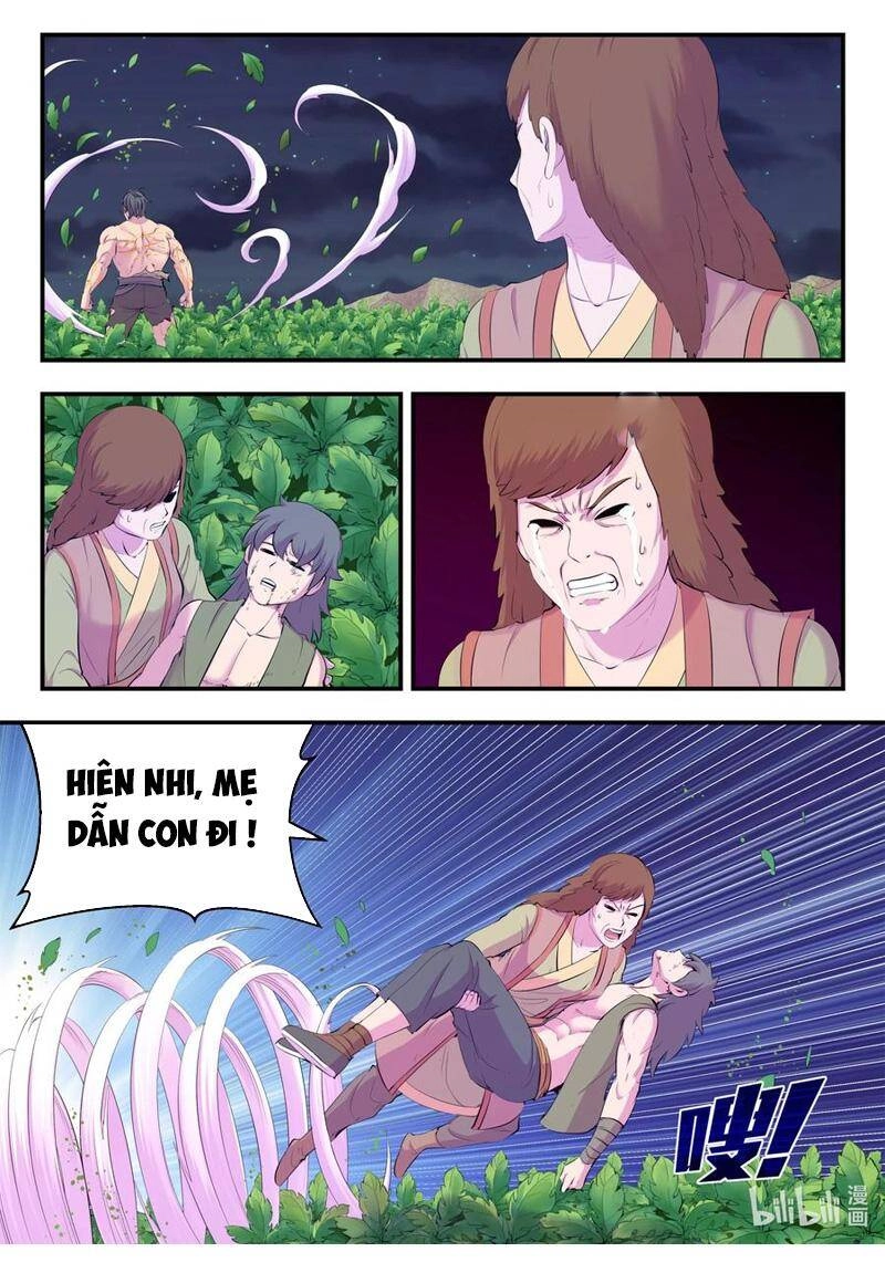 Côn Thôn Thiên Hạ Chapter 192 - 1