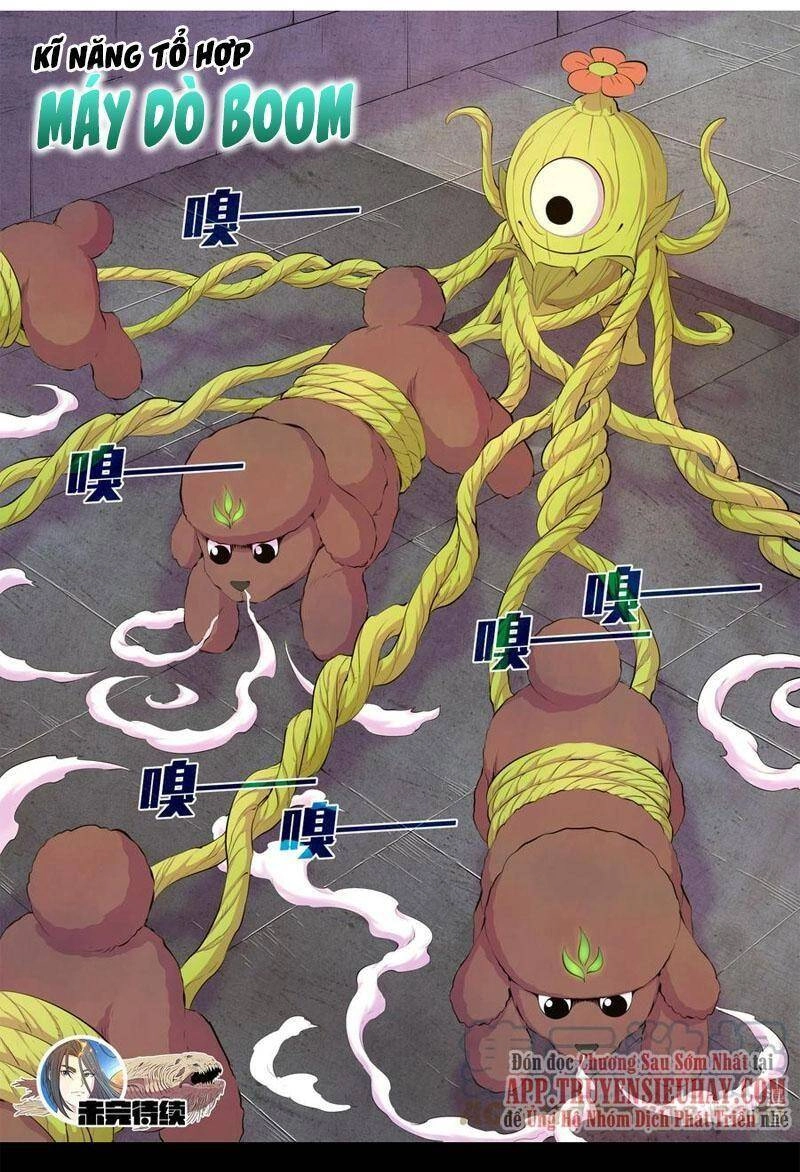 Côn Thôn Thiên Hạ Chapter 195 - 20