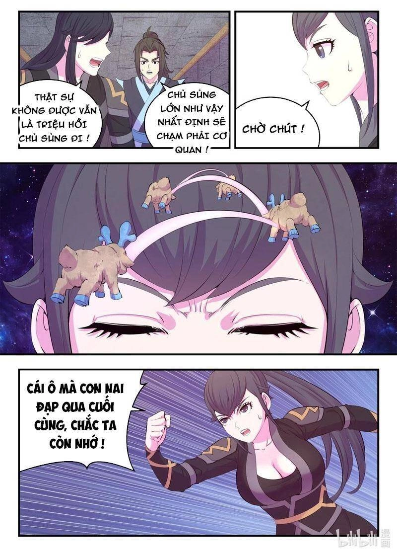 Côn Thôn Thiên Hạ Chapter 196 - 9