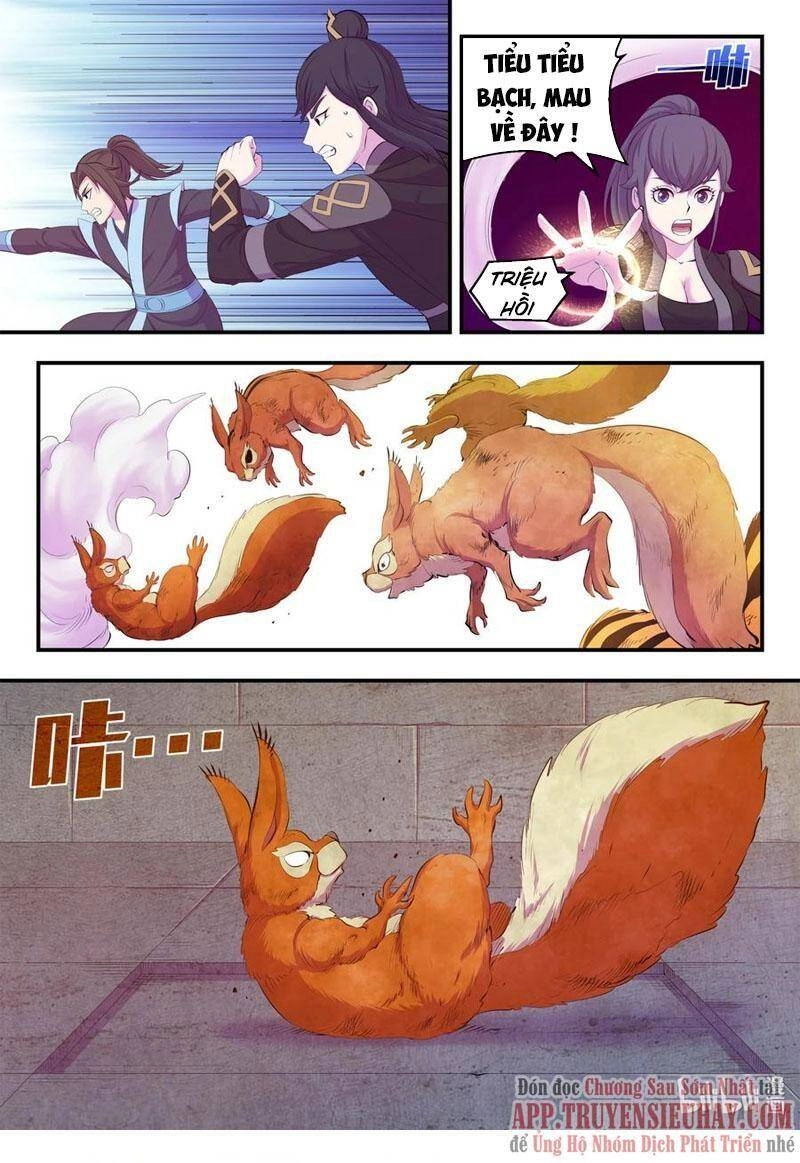 Côn Thôn Thiên Hạ Chapter 196 - 13