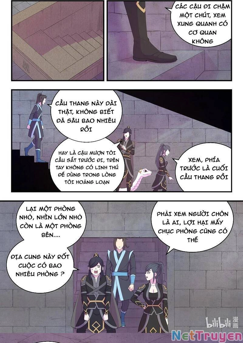 Côn Thôn Thiên Hạ Chapter 198 - 1