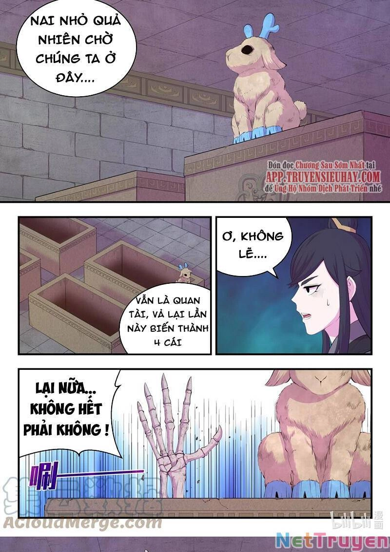 Côn Thôn Thiên Hạ Chapter 198 - 2