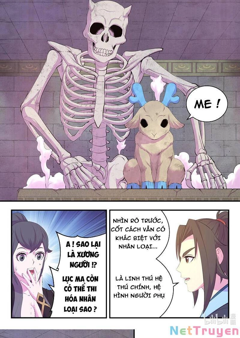 Côn Thôn Thiên Hạ Chapter 198 - 3