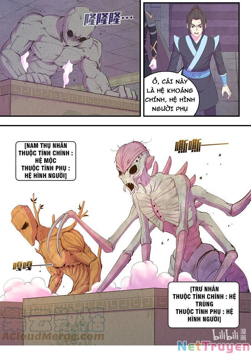 Côn Thôn Thiên Hạ Chapter 198 - 4