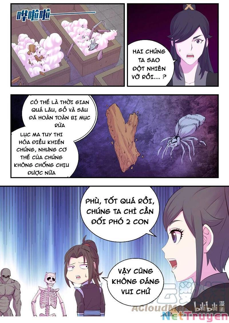 Côn Thôn Thiên Hạ Chapter 198 - 6