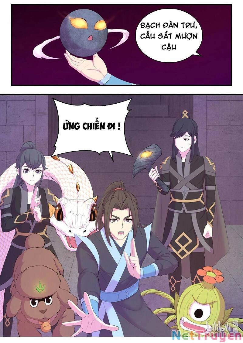 Côn Thôn Thiên Hạ Chapter 198 - 7