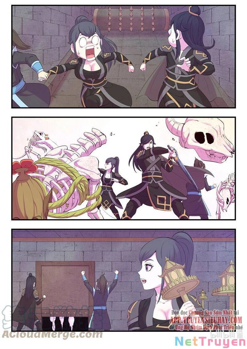 Côn Thôn Thiên Hạ Chapter 198 - 8