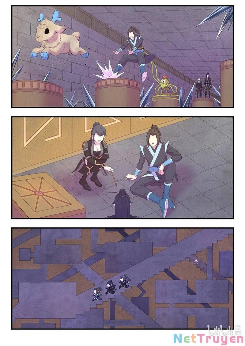 Côn Thôn Thiên Hạ Chapter 198 - 9