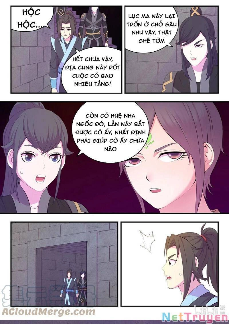 Côn Thôn Thiên Hạ Chapter 198 - 10