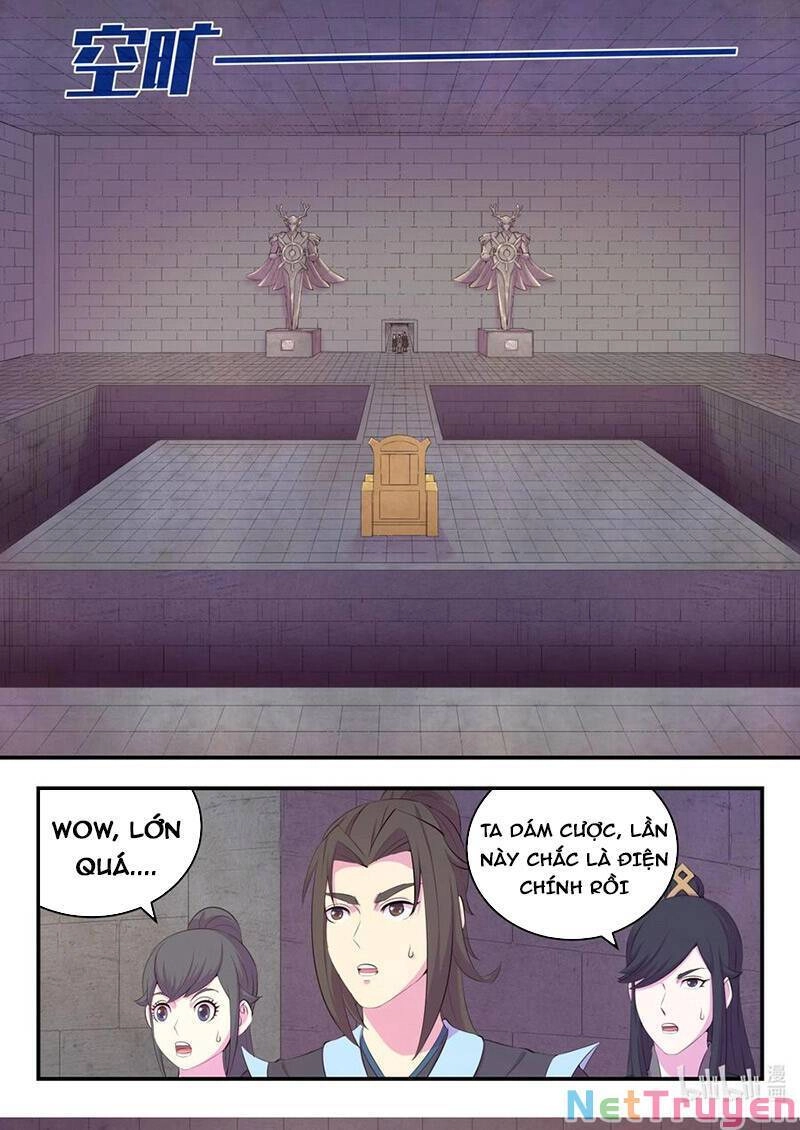 Côn Thôn Thiên Hạ Chapter 198 - 11