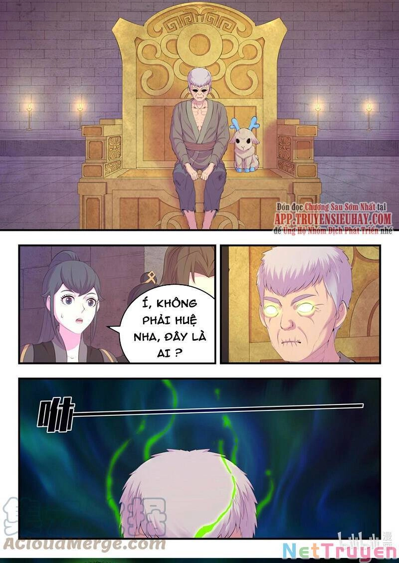 Côn Thôn Thiên Hạ Chapter 198 - 12