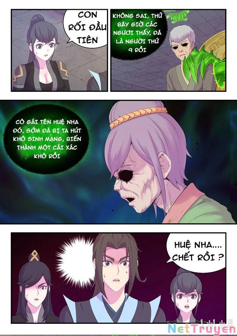 Côn Thôn Thiên Hạ Chapter 198 - 15