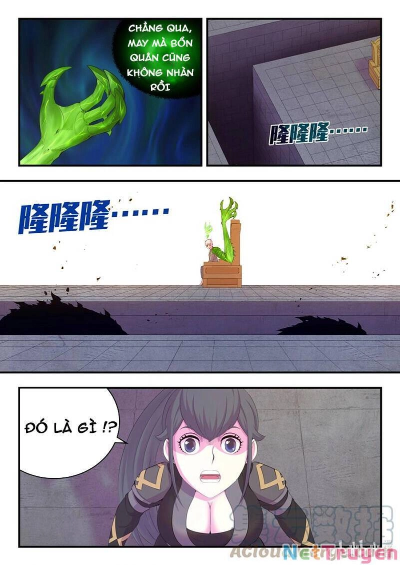 Côn Thôn Thiên Hạ Chapter 198 - 18