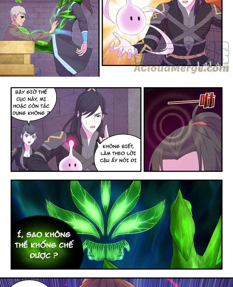 Côn Thôn Thiên Hạ Chapter 202 - 3