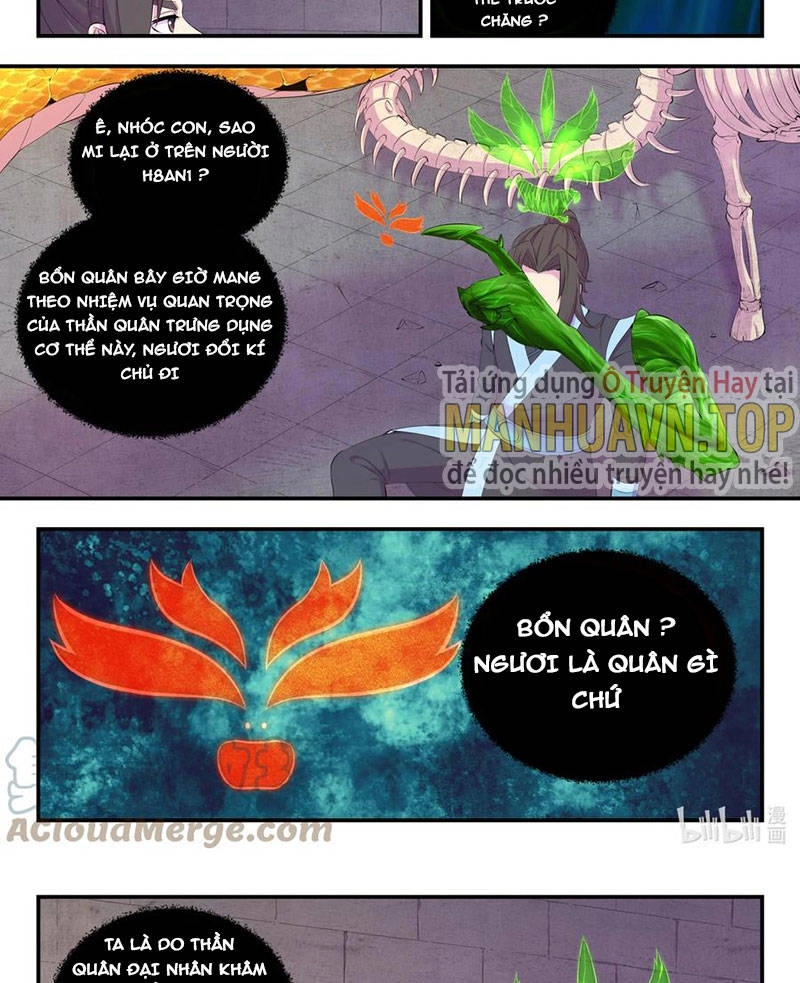 Côn Thôn Thiên Hạ Chapter 202 - 7