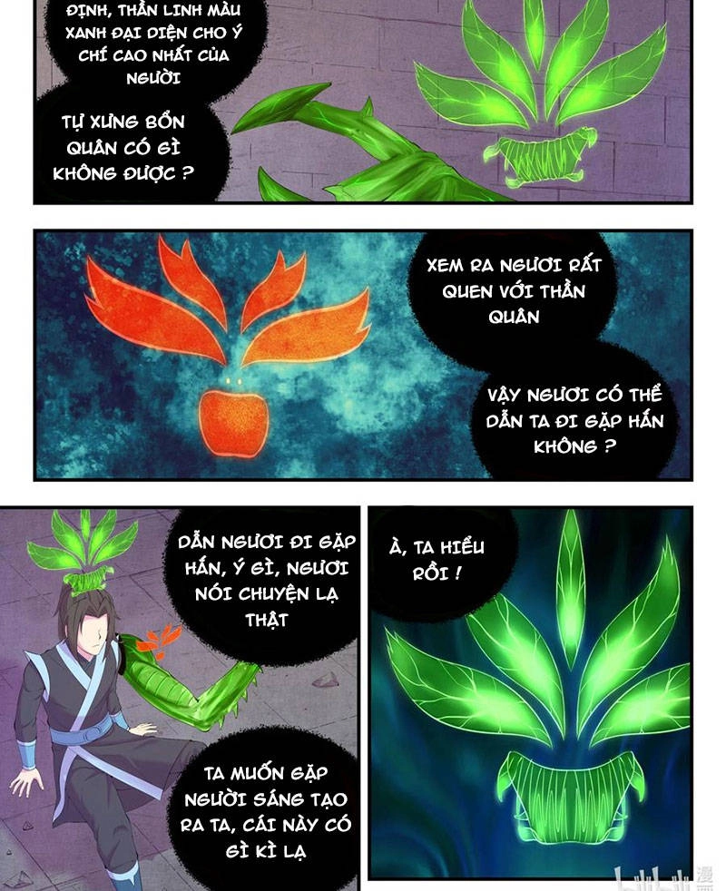 Côn Thôn Thiên Hạ Chapter 202 - 8