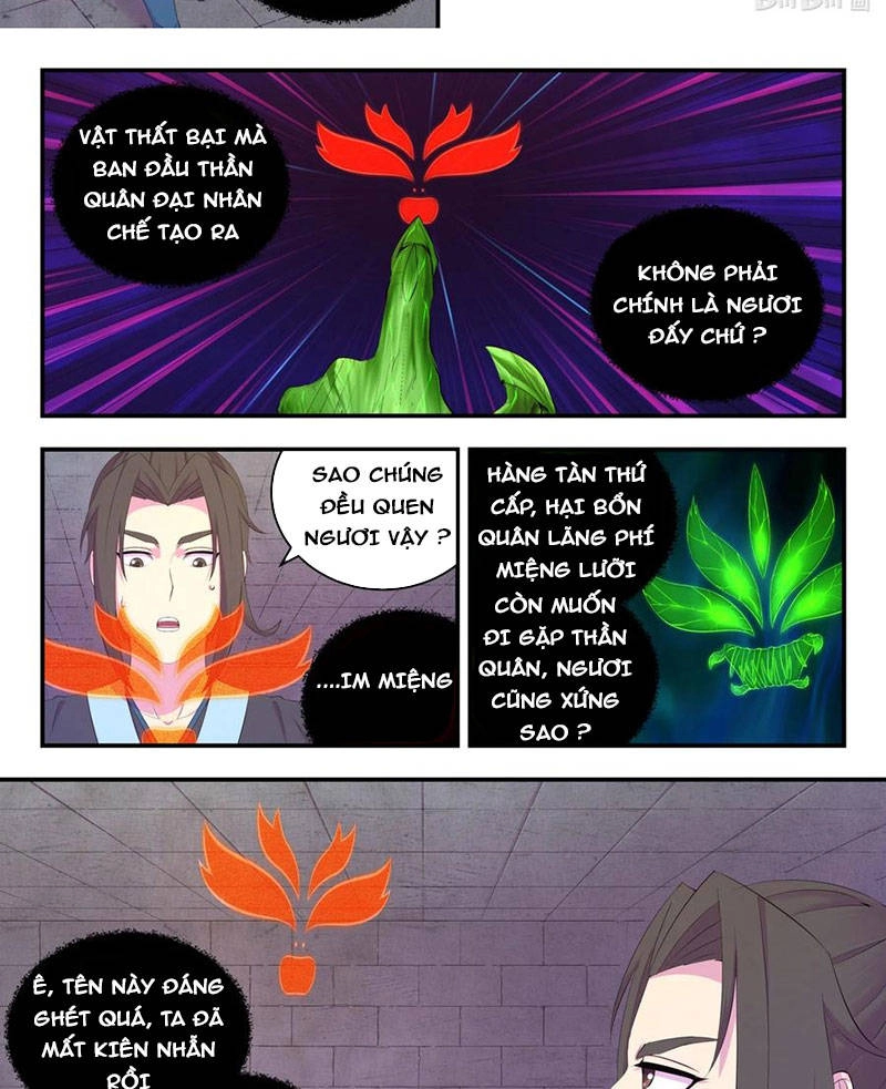 Côn Thôn Thiên Hạ Chapter 202 - 9