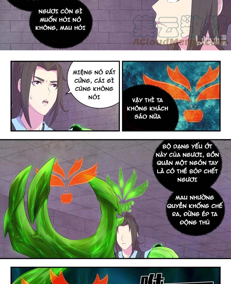 Côn Thôn Thiên Hạ Chapter 202 - 10