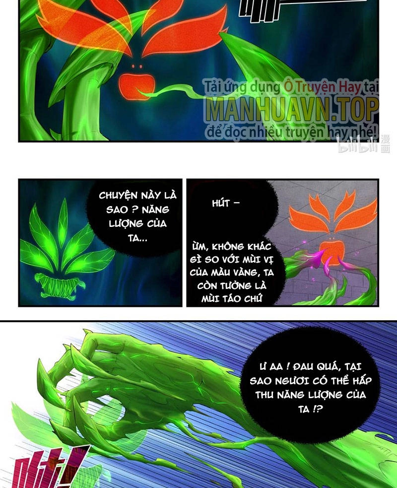 Côn Thôn Thiên Hạ Chapter 202 - 11