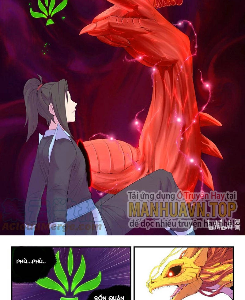 Côn Thôn Thiên Hạ Chapter 202 - 14