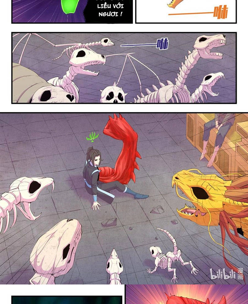 Côn Thôn Thiên Hạ Chapter 202 - 15