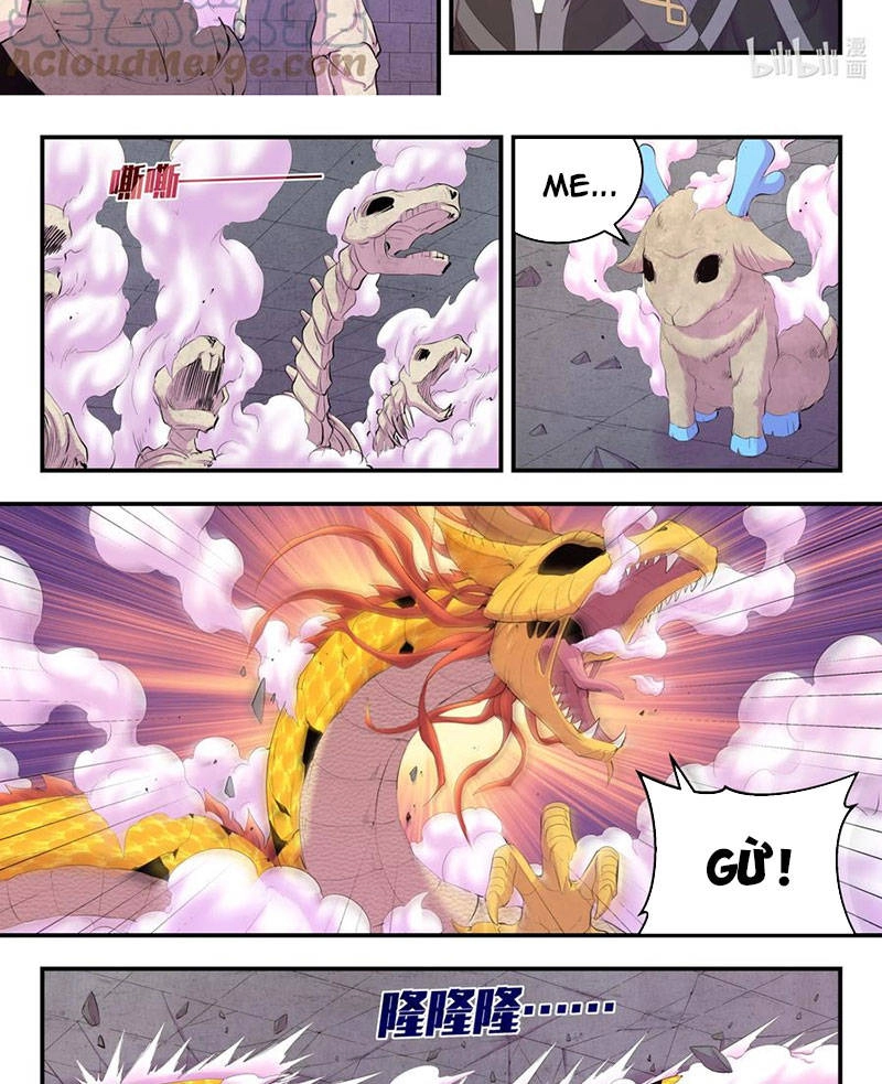 Côn Thôn Thiên Hạ Chapter 202 - 17