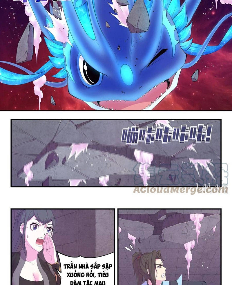 Côn Thôn Thiên Hạ Chapter 202 - 21