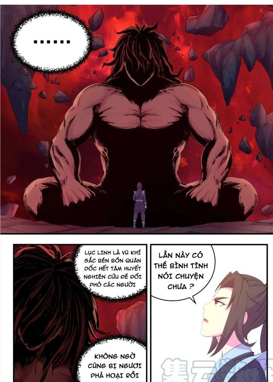 Côn Thôn Thiên Hạ Chapter 203 - 2