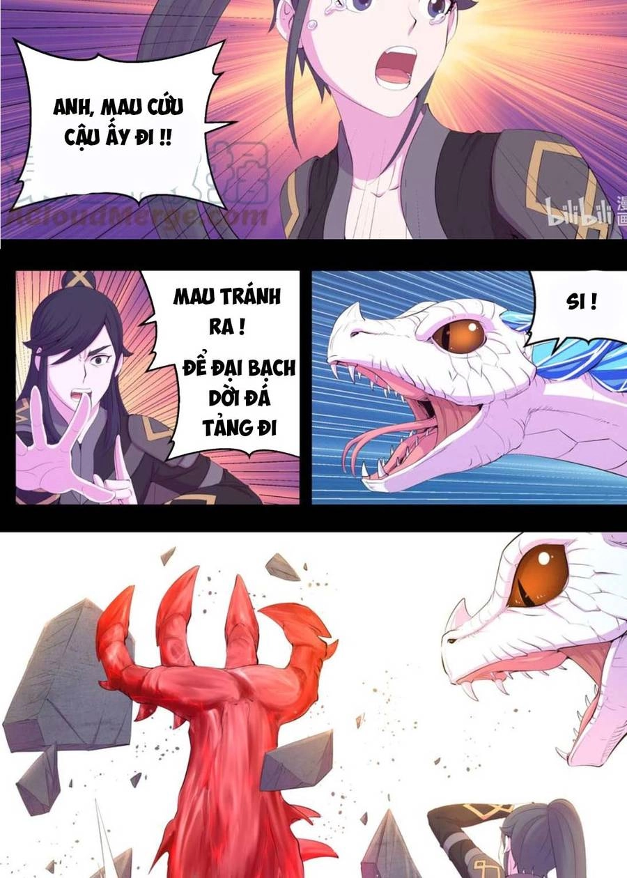 Côn Thôn Thiên Hạ Chapter 203 - 9