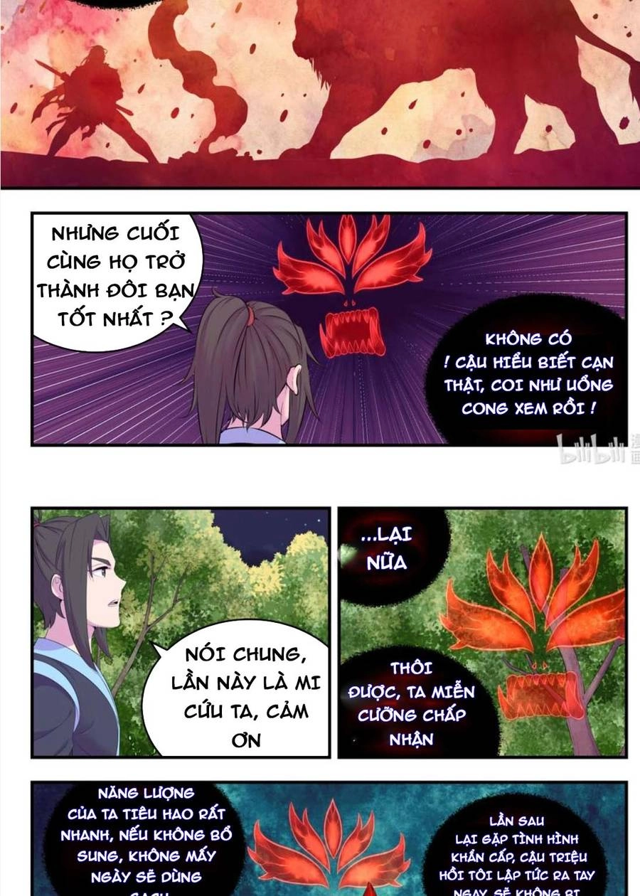 Côn Thôn Thiên Hạ Chapter 203 - 16