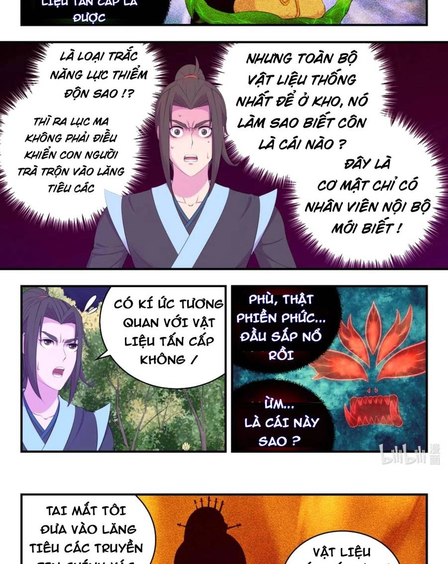 Côn Thôn Thiên Hạ Chapter 203 - 20