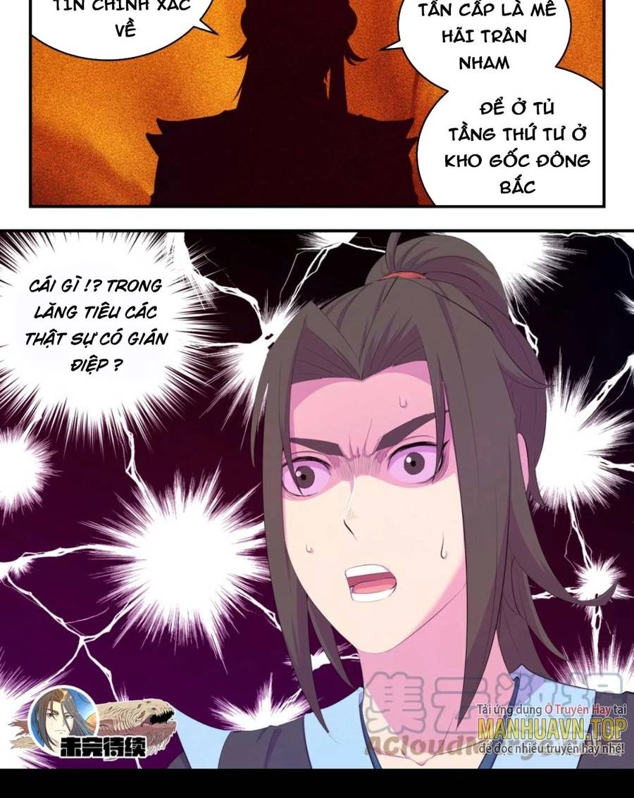 Côn Thôn Thiên Hạ Chapter 203 - 21