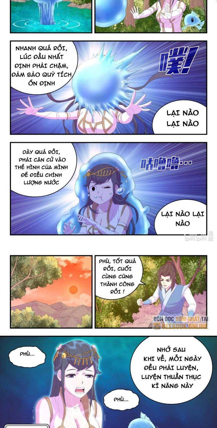 Côn Thôn Thiên Hạ Chapter 205 - 10